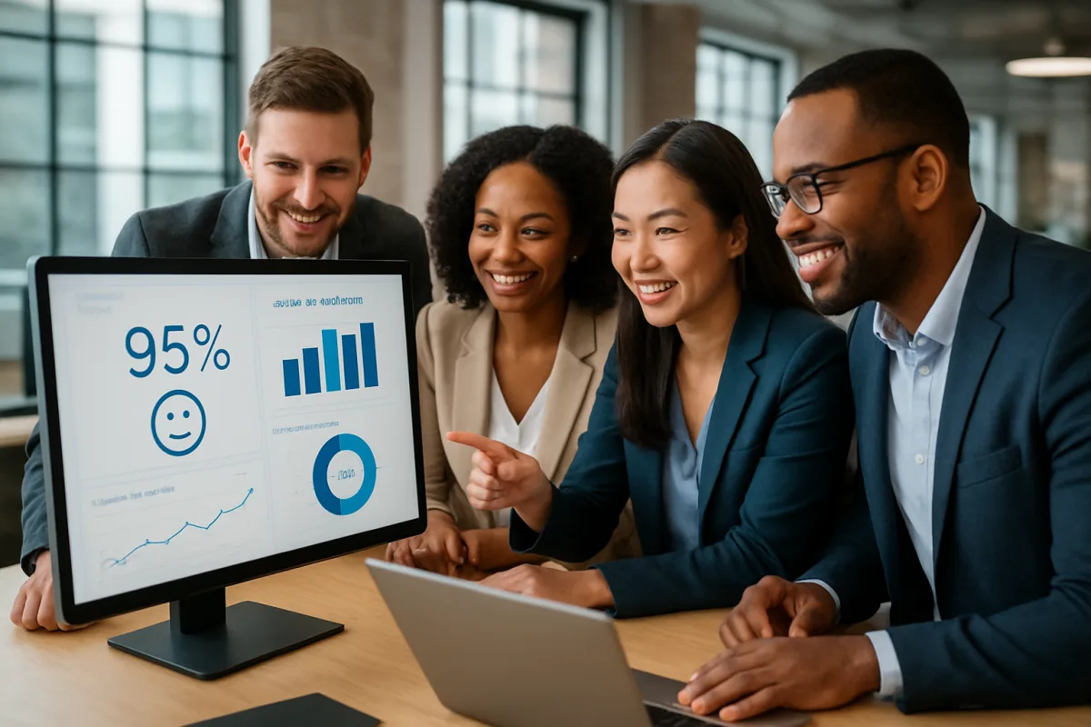 Como Implementar uma Gestão Empresarial Focada na Satisfação do Cliente e Aumentar a Fidelização com Sistemas Inteligentes
