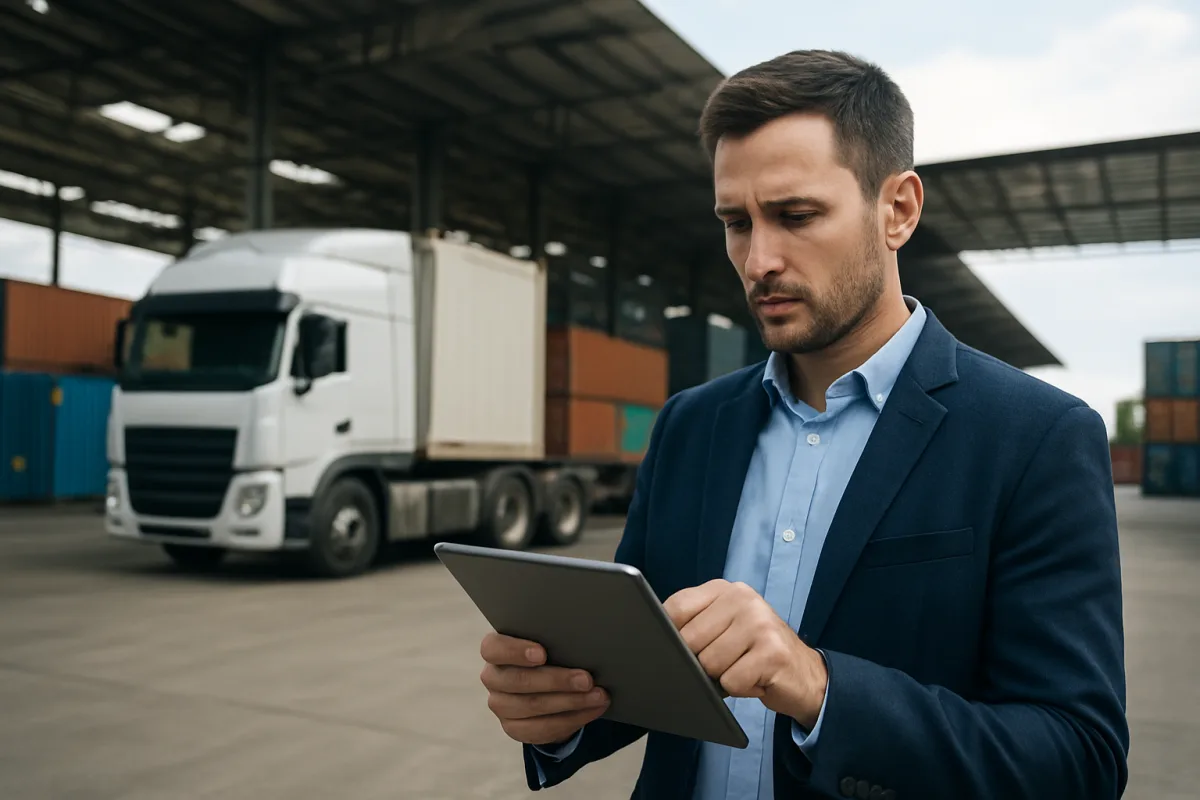 Como Integrar o MDFe com Sistemas de Gestão para Otimizar Transporte de Cargas em Mudanças Legais