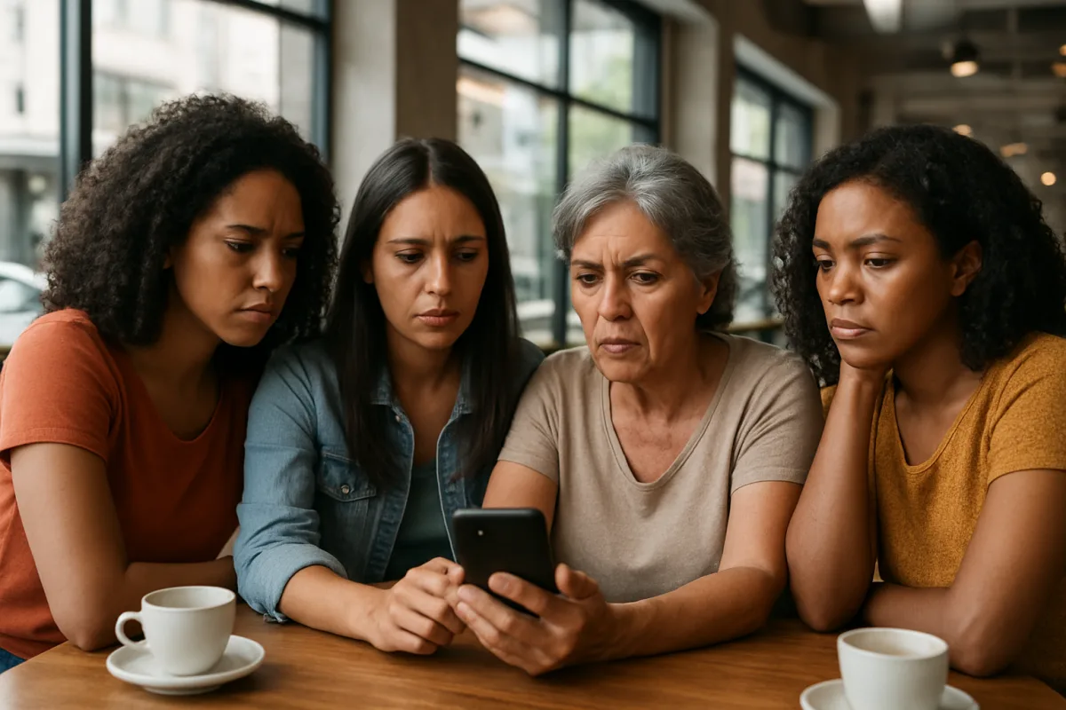Como mulheres podem avaliar riscos e checar histórico de pessoas antes de novos encontros