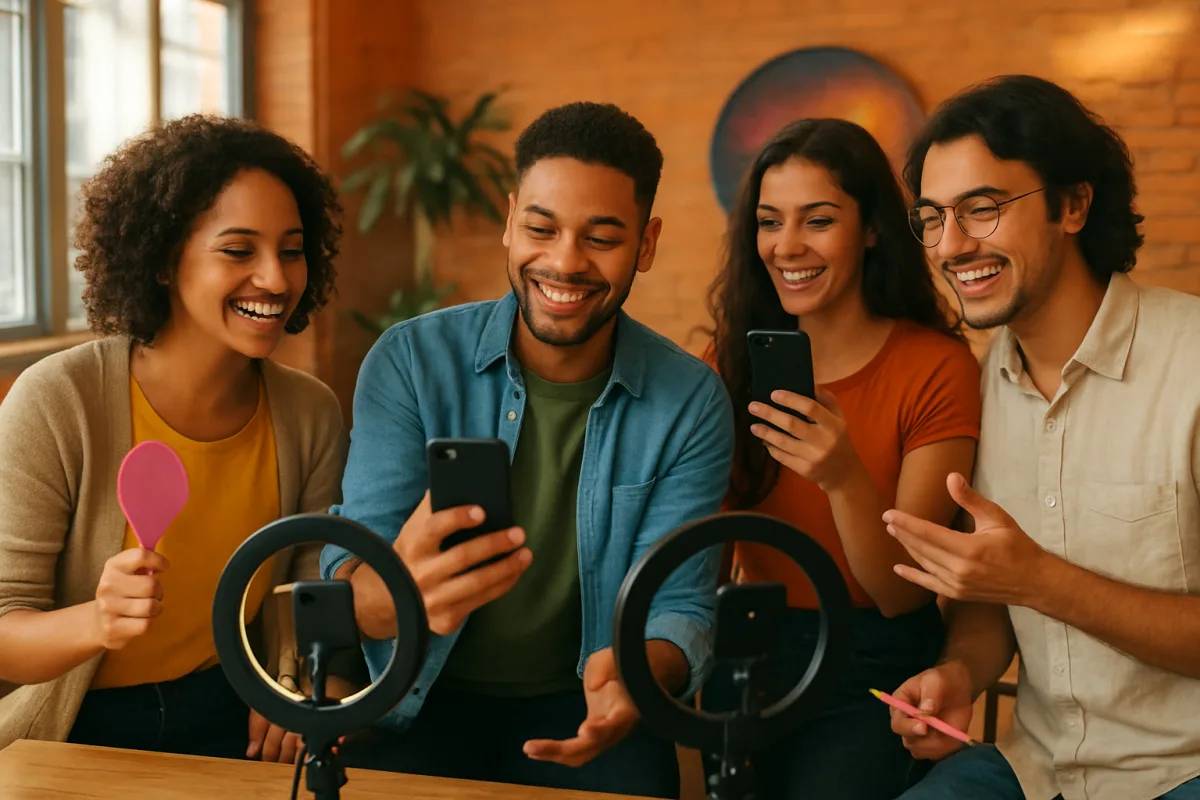 Como usar vídeos interativos e reels para crescer e engajar no Instagram de forma orgânica