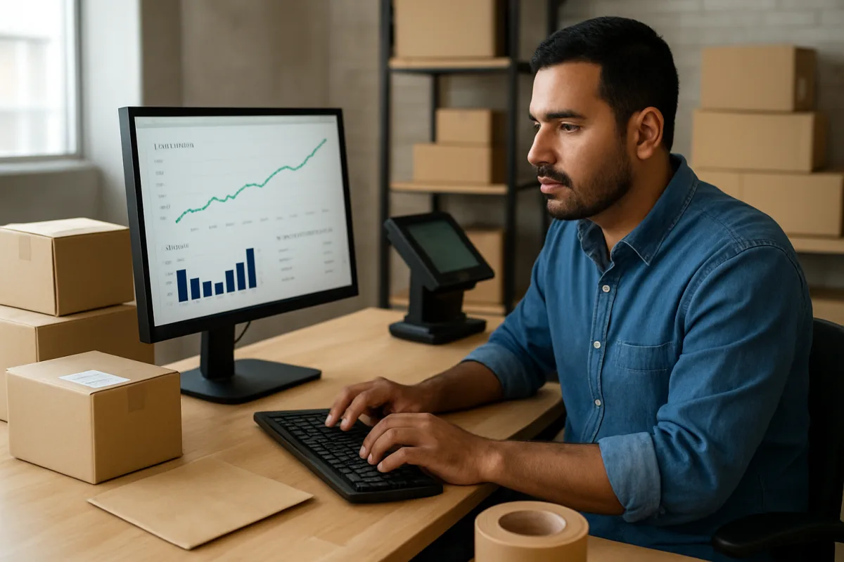 Desafios e soluções para integrar sistemas de gestão e e-commerce nas vendas online