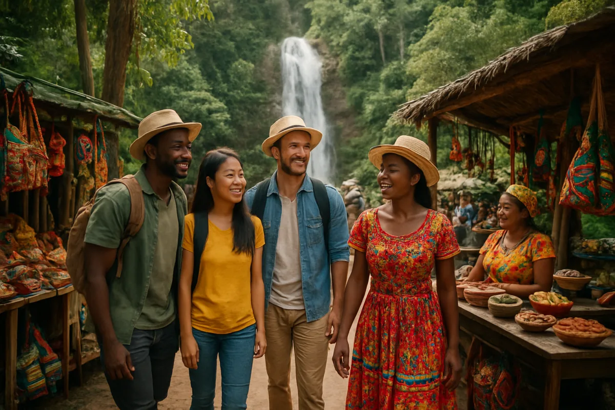Dicas e estratégias para vivenciar experiências culturais autênticas ao redor do Salto do Itiquira em Formosa