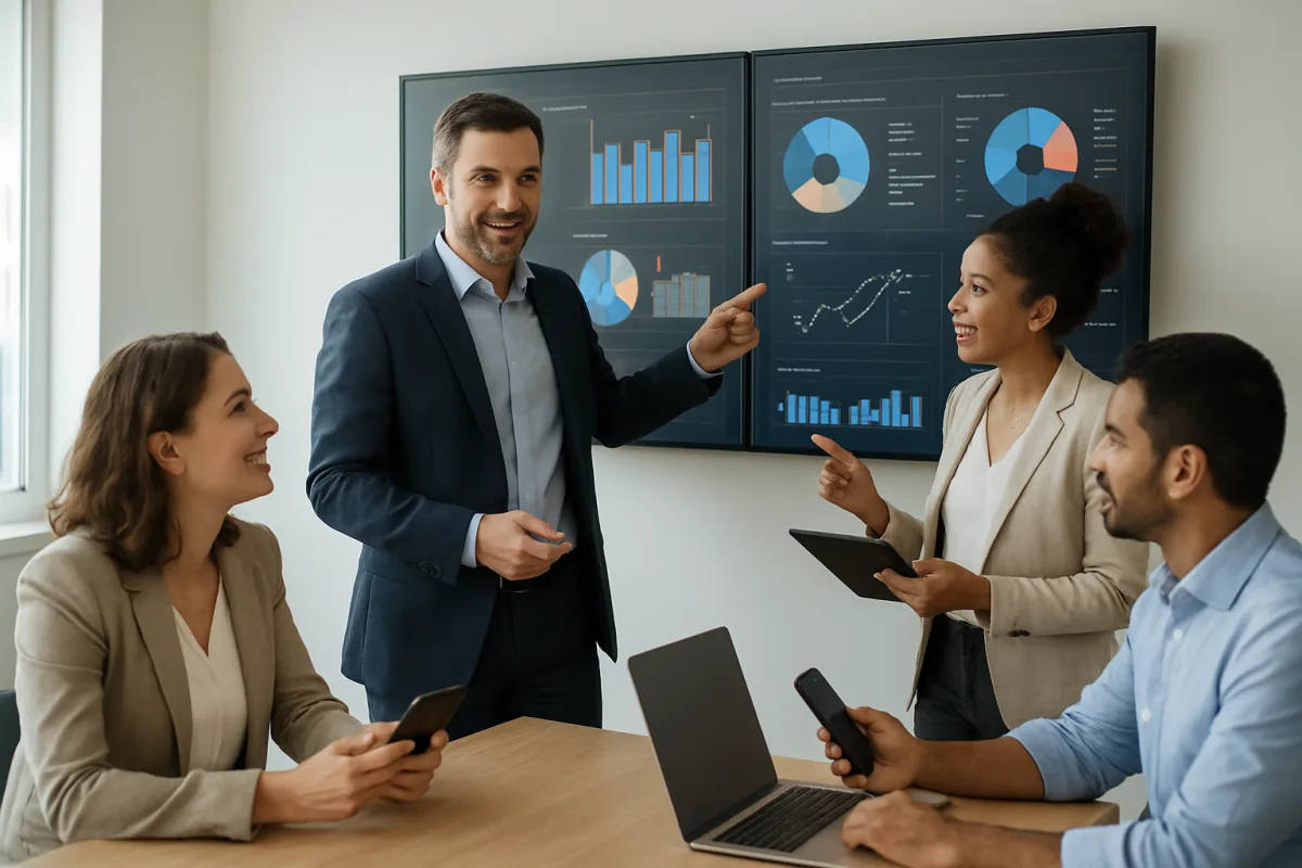 Dicas práticas de automação inteligente para simplificar a gestão empresarial