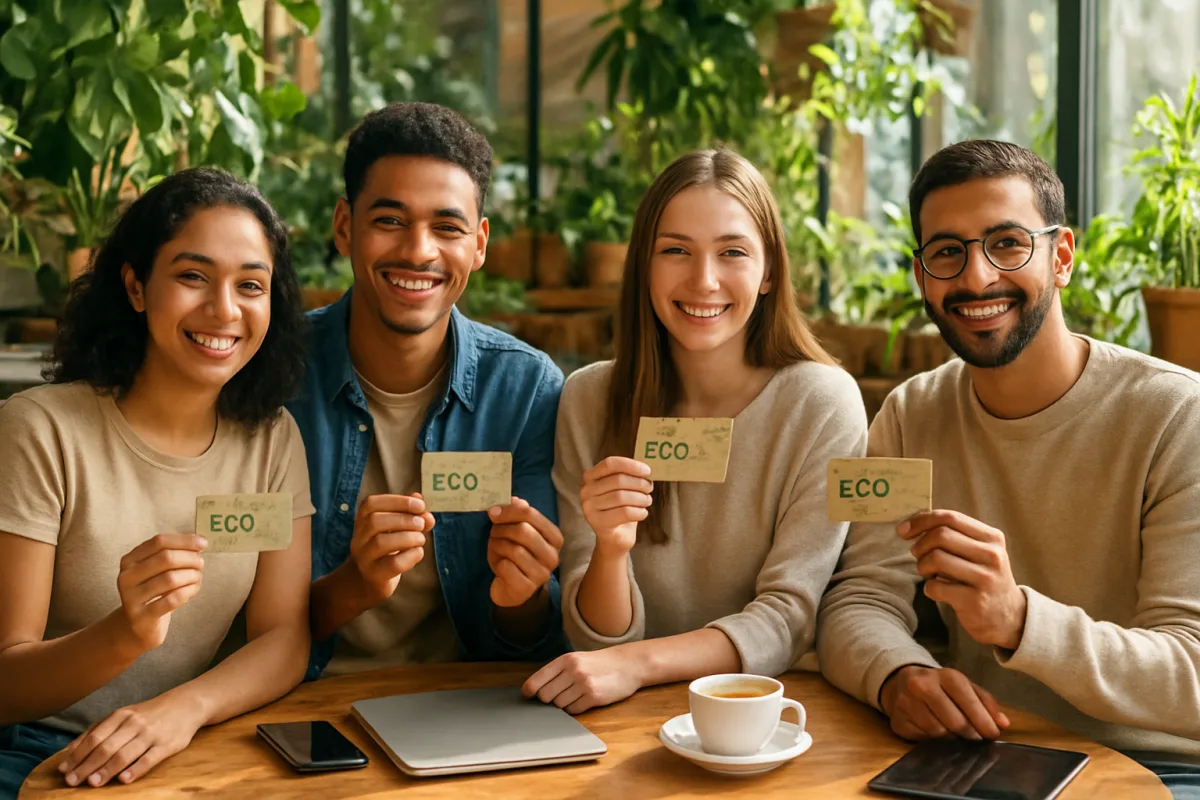 Eco-Conscious Credit Cards: Sustainability Trends Shaping Rewards and Choices