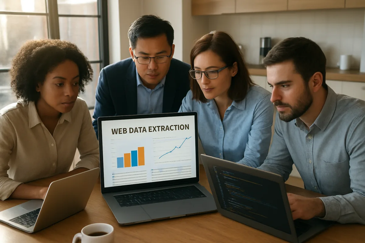 Emerging Challenges in Internet Data Extraction and ScrapingIsNotACrime’s Innovative Solut