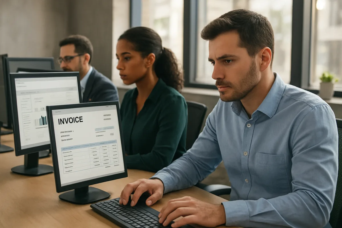 Estratégia eficiente de validação de notas fiscais eletrônicas: etapas, erros e automação