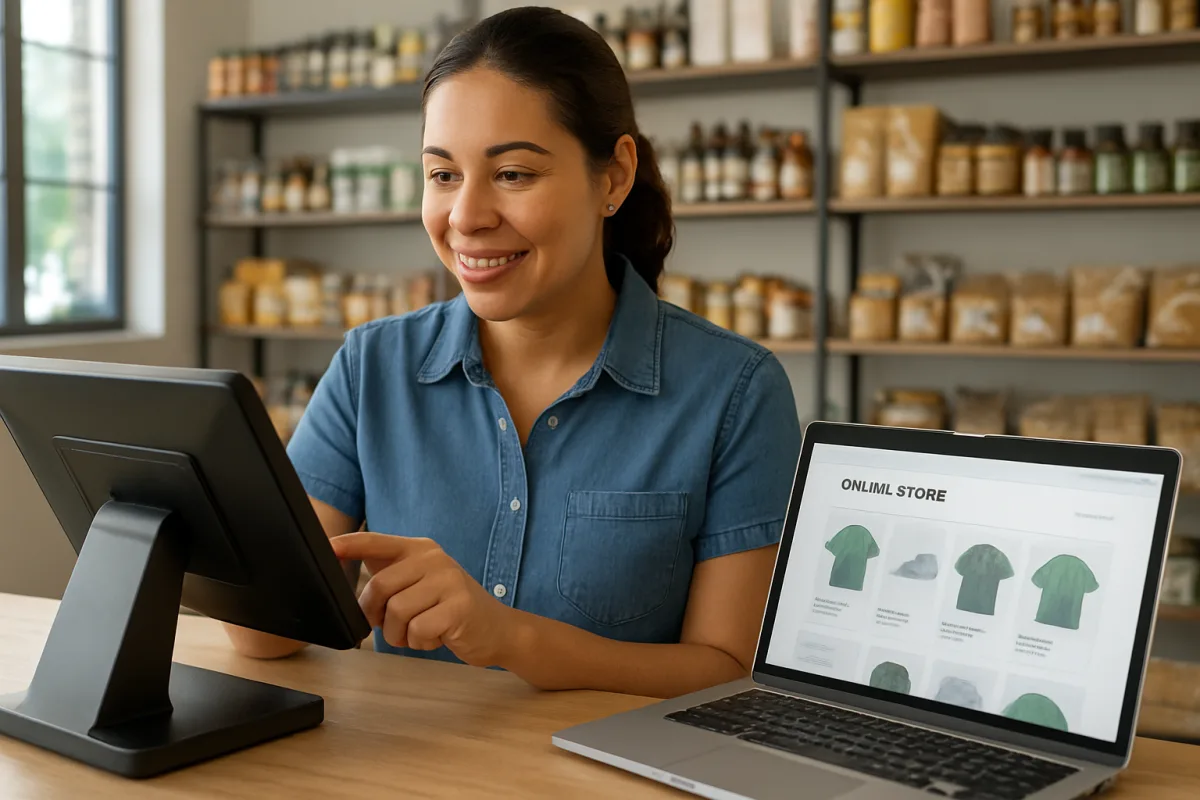Estratégias de integração do PDV com e-commerce para ampliar vendas multicanal