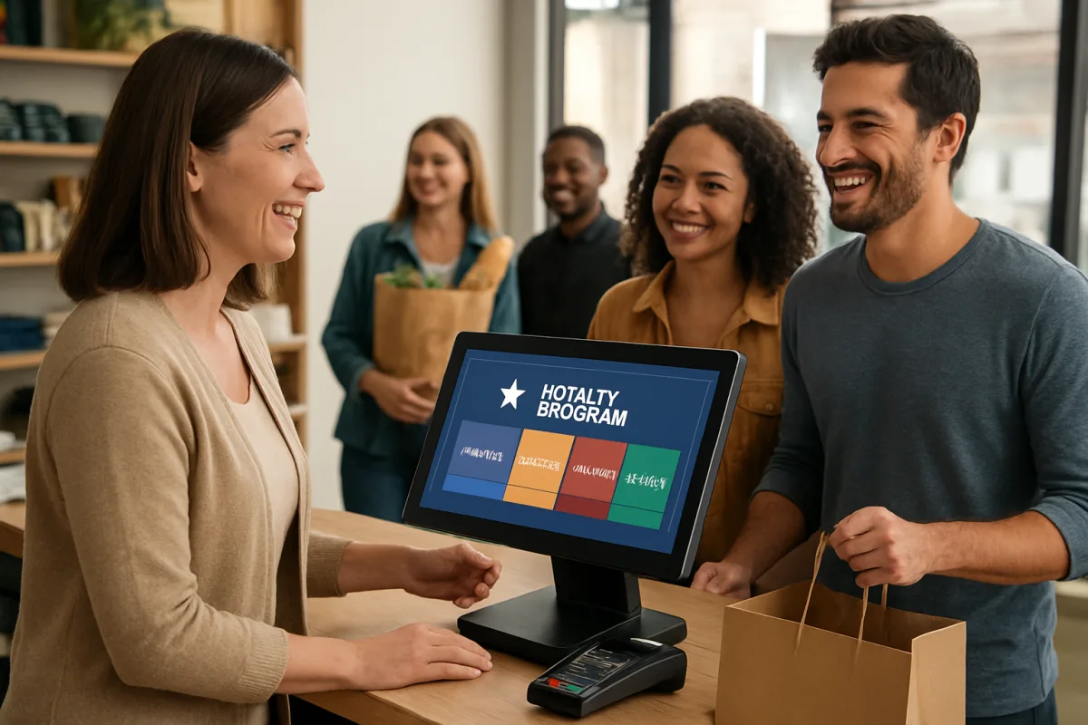 Fidelização de clientes via PDV: estratégias inovadoras para diferentes segmentos