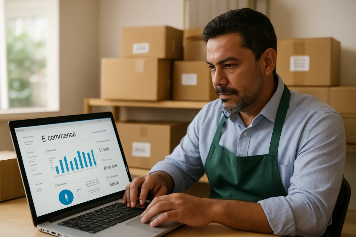Guia para integrar sistemas de gestão com e-commerce e ampliar suas vendas no varejo onlin