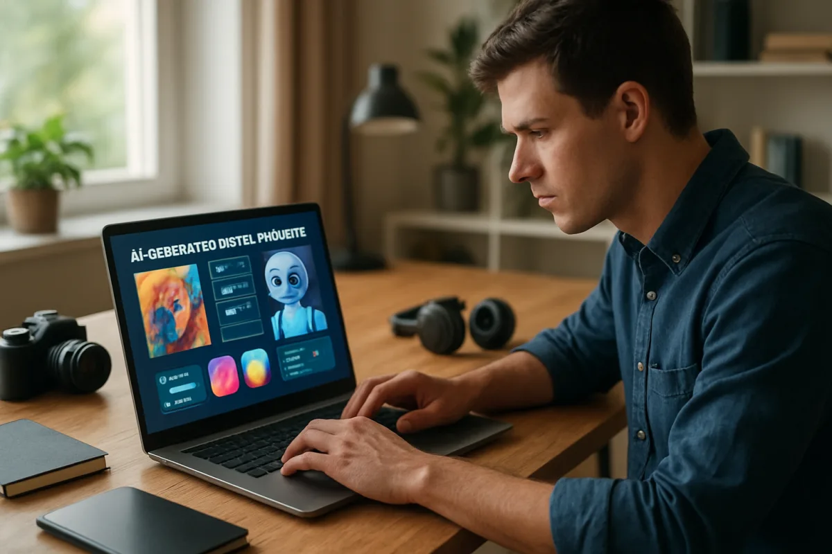 Ideias inovadoras com IA para criar produtos digitais de alta demanda e vender em plataformas de nicho