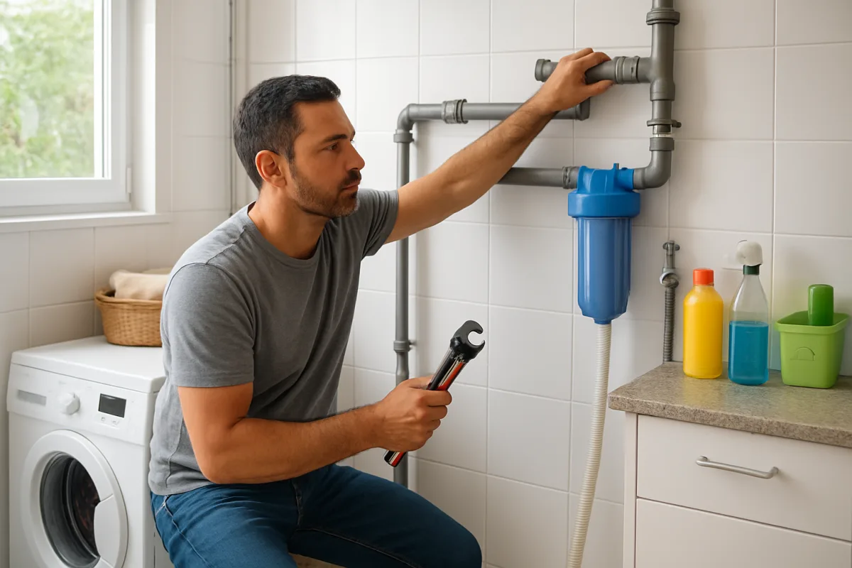 Manutenção preventiva hidráulica: estratégias para casa e apartamento seguros
