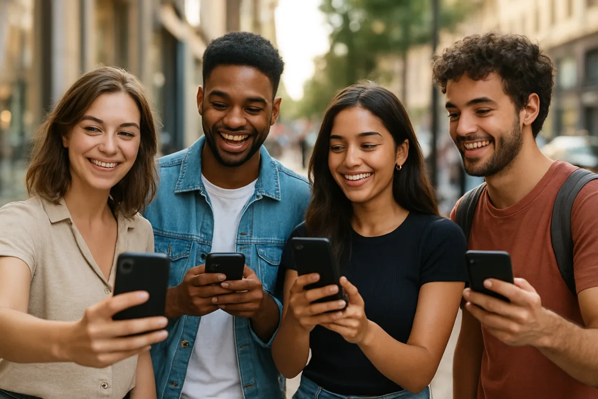 Micro-influenciadores: Como eles impulsionam seguidores e engajamento nas redes sociais