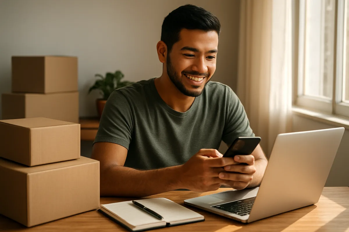 O futuro das plataformas de afiliados: oportunidades para lucrar vendendo pelo celular