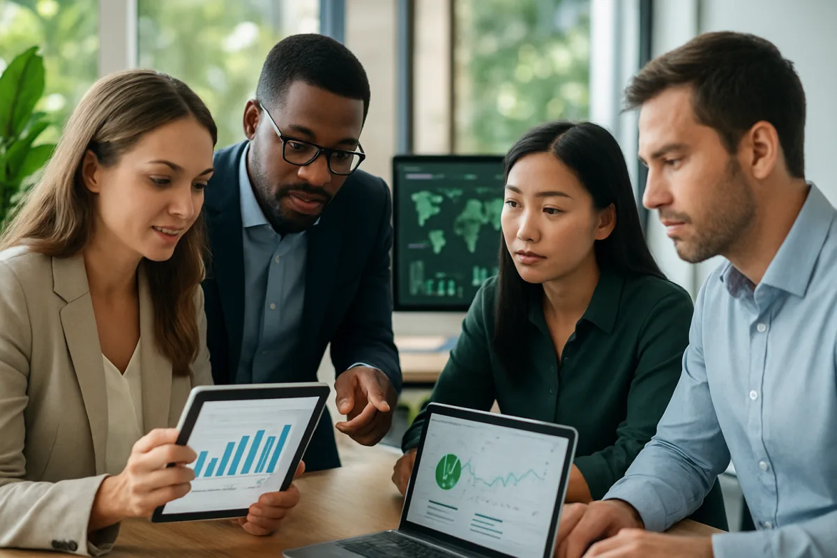 O Papel do ERP na Sustentabilidade: Como Reduzir Desperdícios e Promover Responsabilidade Social nas PMEs