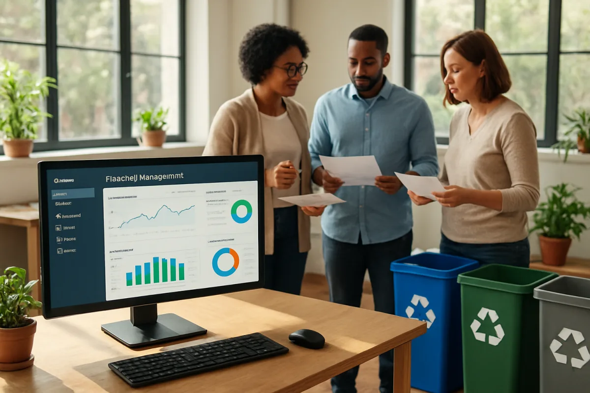O papel do sistema de gestão fiscal na sustentabilidade ambiental e na responsabilidade so