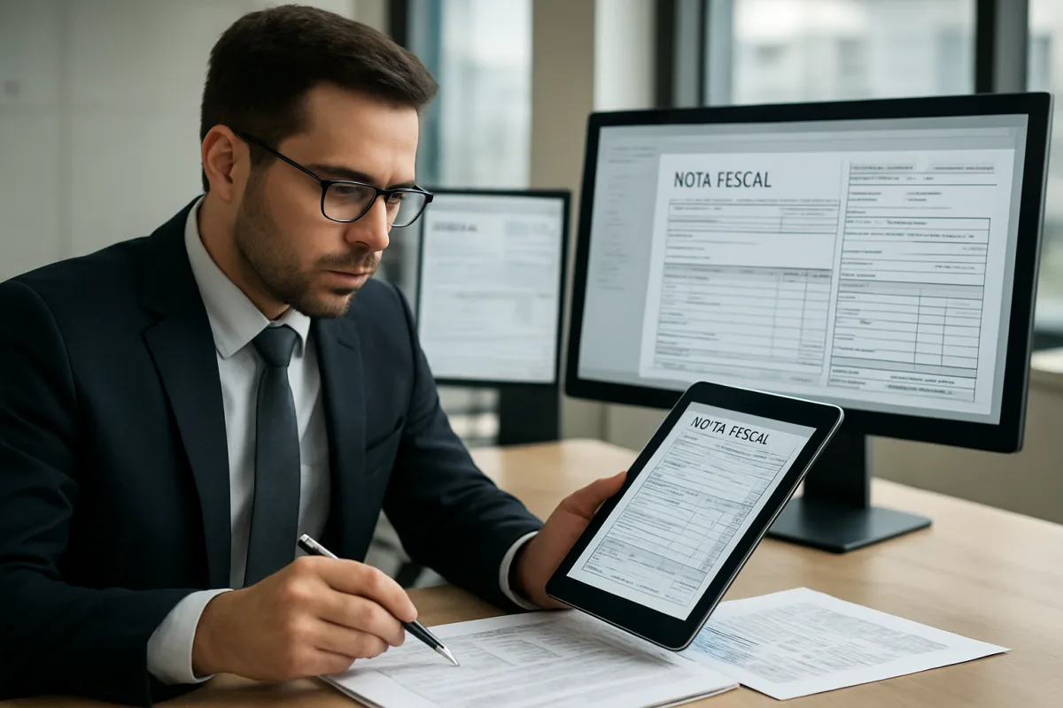 Tendências de Novos Formatos de Notas Fiscais Eletrônicas e Sua Influência na Inovação Empresarial