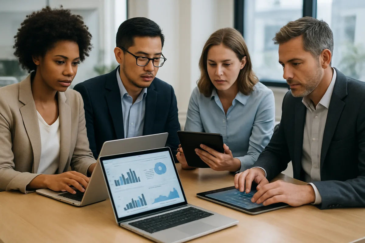 Tendências em Gestão Fiscal Digital para PMEs em 2026: O que Esperar do Mercado