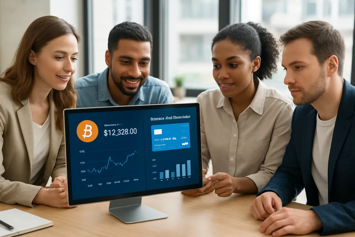 Will Blockchain Revolutionize Credit Card Security and Rewards?