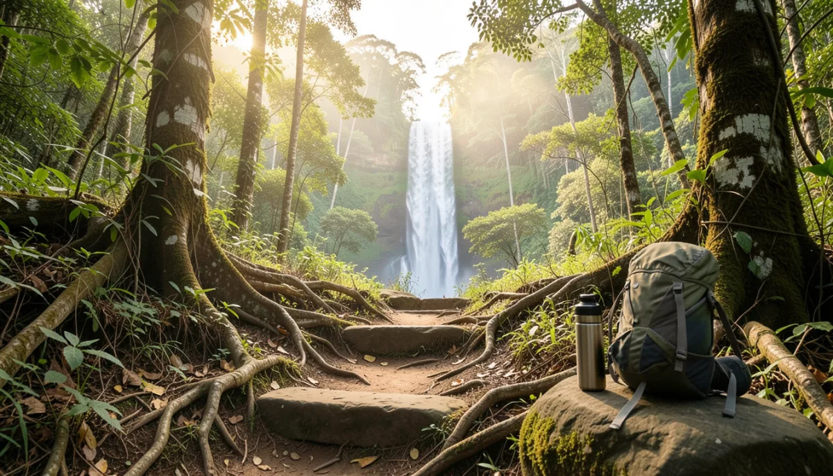 10 erros comuns na primeira visita ao Salto do Itiquira e como evitar cada um