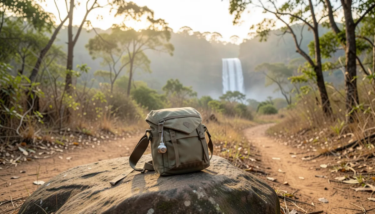 7 mitos sobre visitar o Salto do Itiquira sozinho e o que fazer no lugar