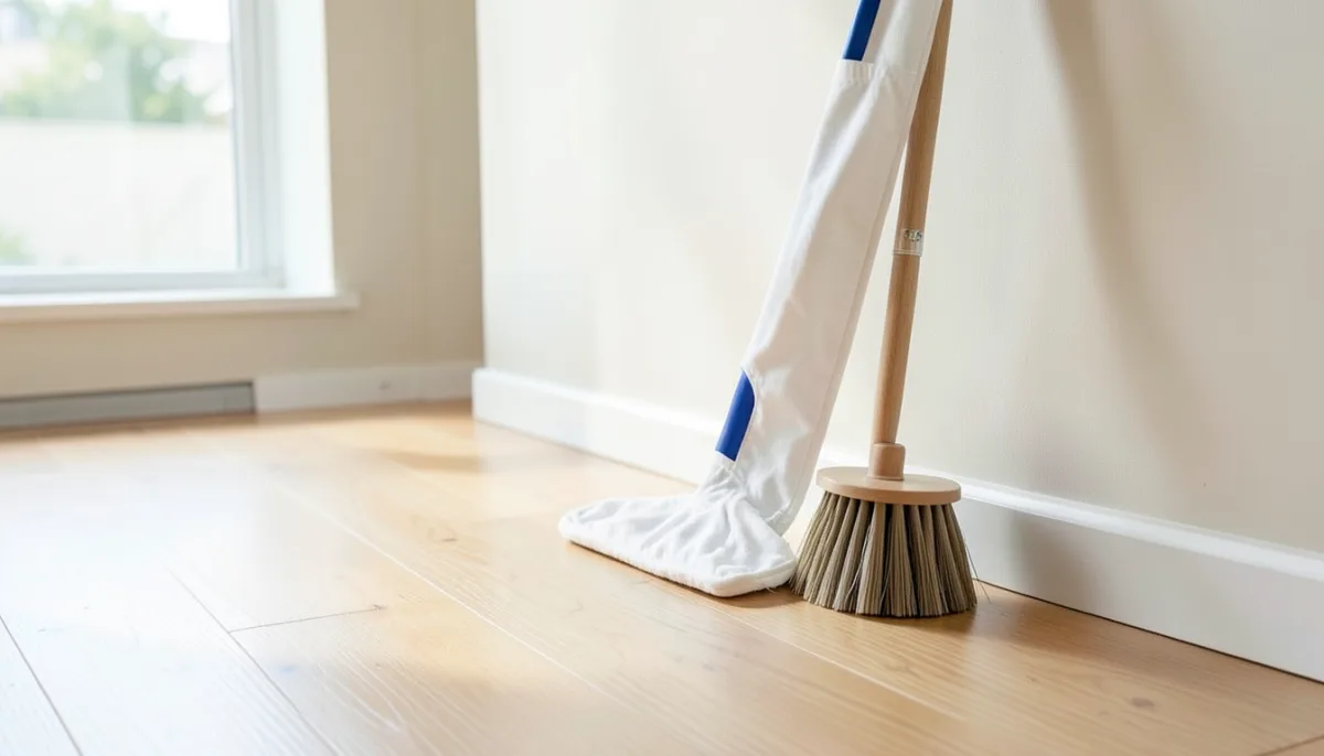 8 mitos da limpeza de piso laminado que estragam o acabamento