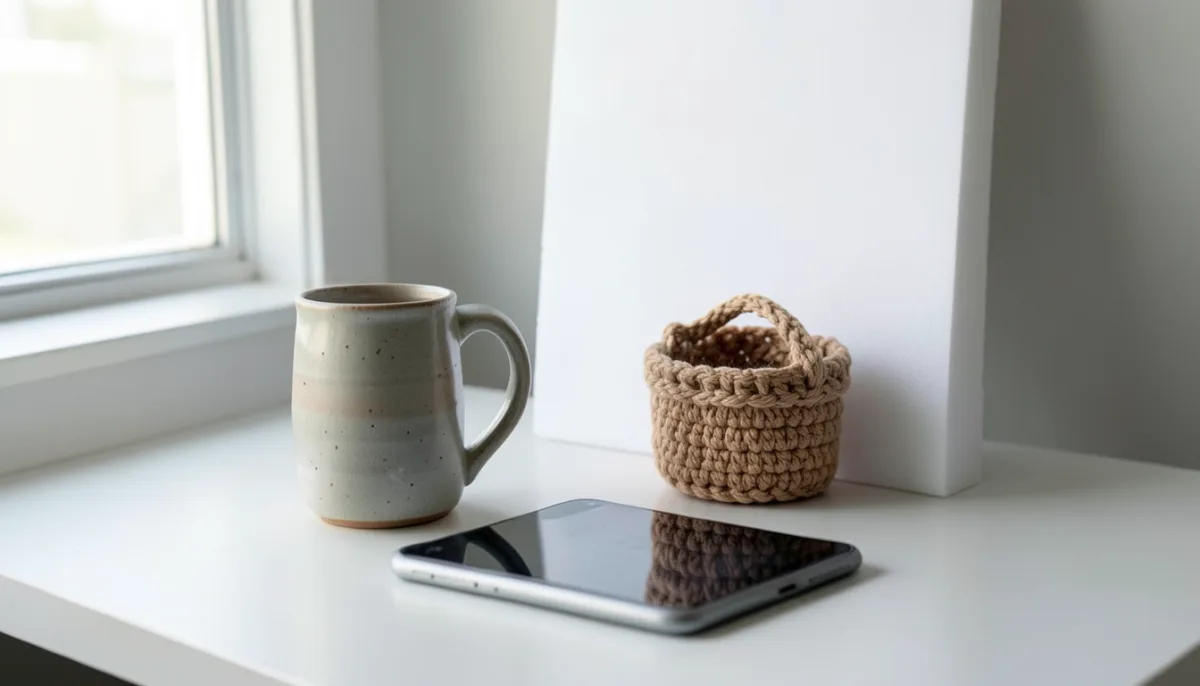 9 cuidados para fotografar artesanato com o celular