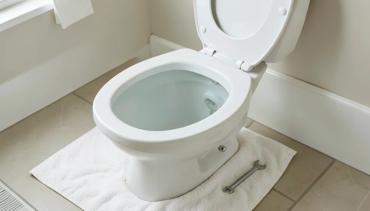 Caixa acoplada vazando para o vaso: um caso hipotético do diagnóstico ao conserto