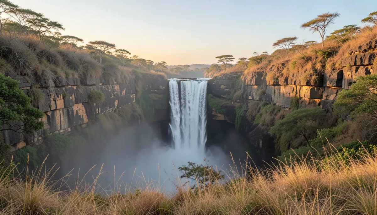 Clima no Salto do Itiquira mês a mês: qual a melhor época para visitar e fotografar