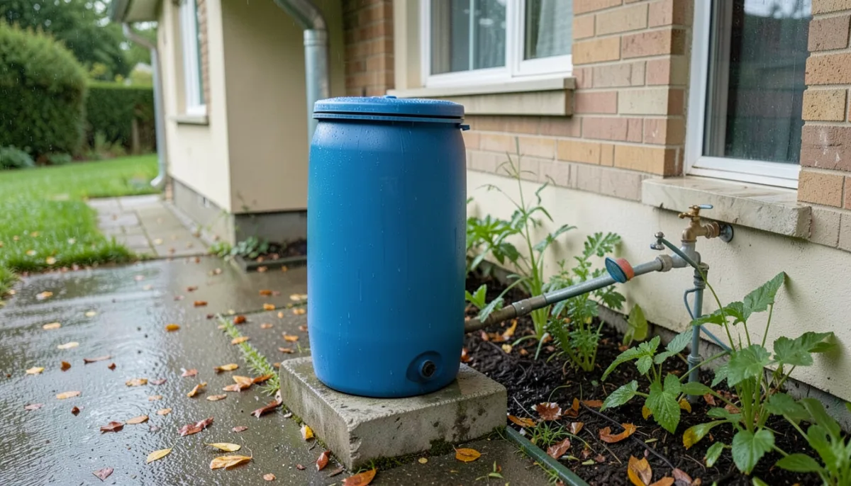 Como captar água da chuva para regar a horta: montagem simples e cuidados