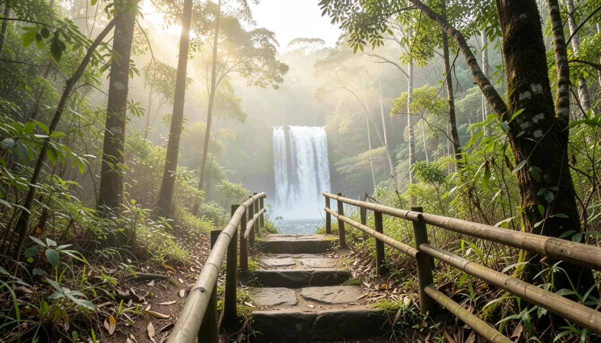 Como evitar aglomerações na trilha e no poço do Salto do Itiquira: 8 dicas práticas