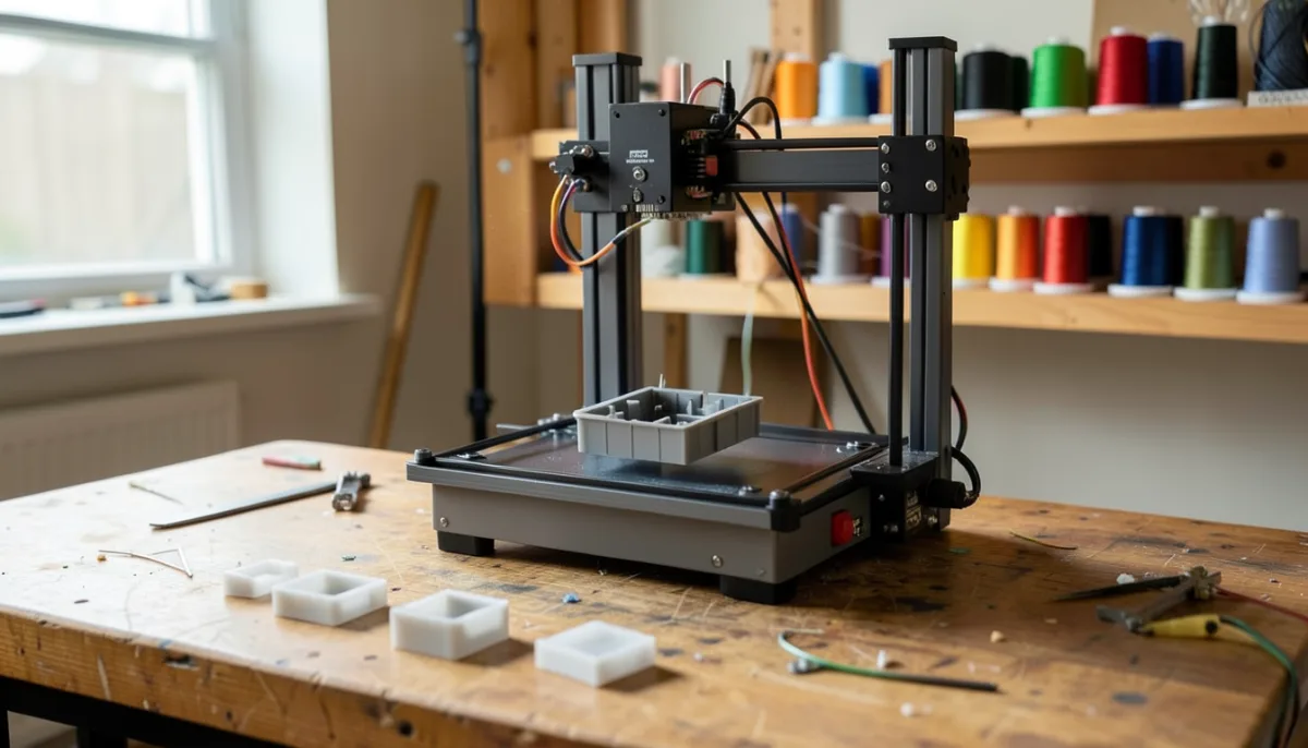 Como montar uma loja virtual com impressora 3D: custo de começar, preço e canais de venda