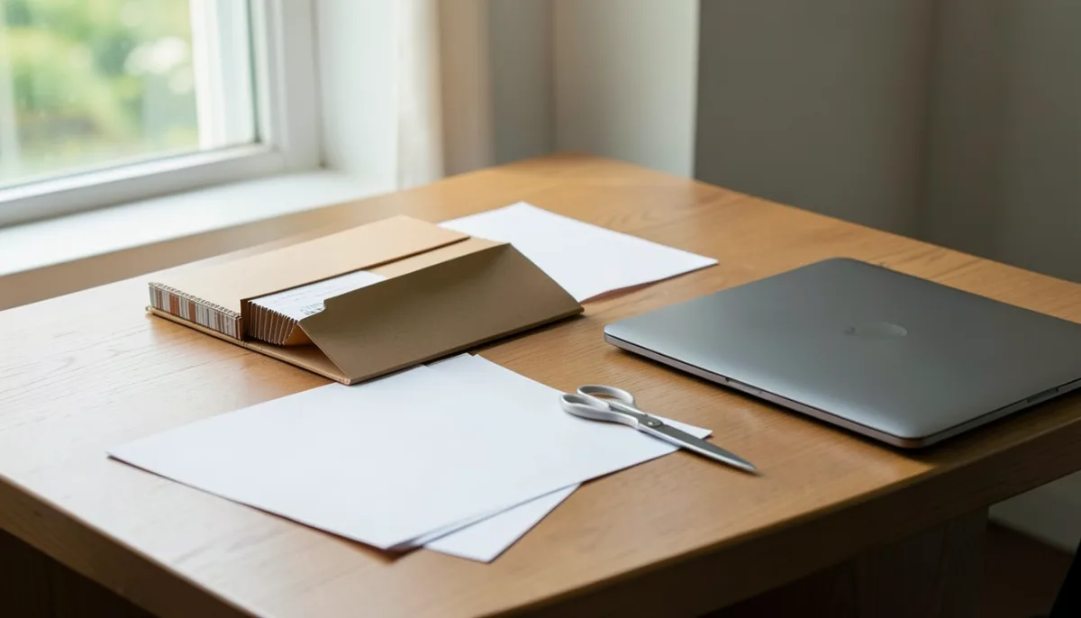 Como organizar documentos em casa: categorias, arquivo e o que dá para descartar