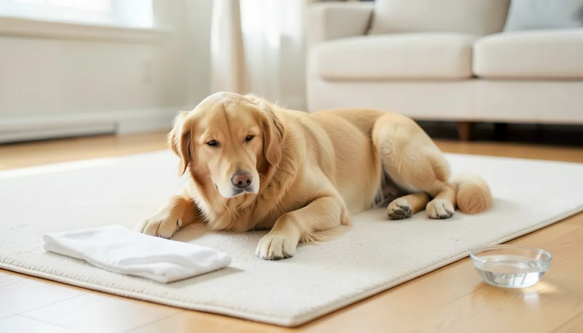 Como tirar cheiro de xixi de cachorro e gato do piso, do sofá e do tapete