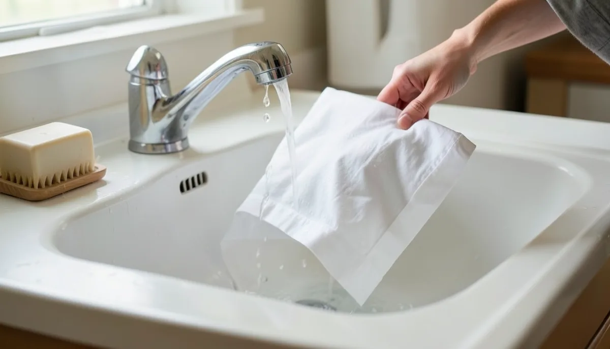 Como tirar mancha de sangue de roupa, lençol e colchão sem fixar no tecido