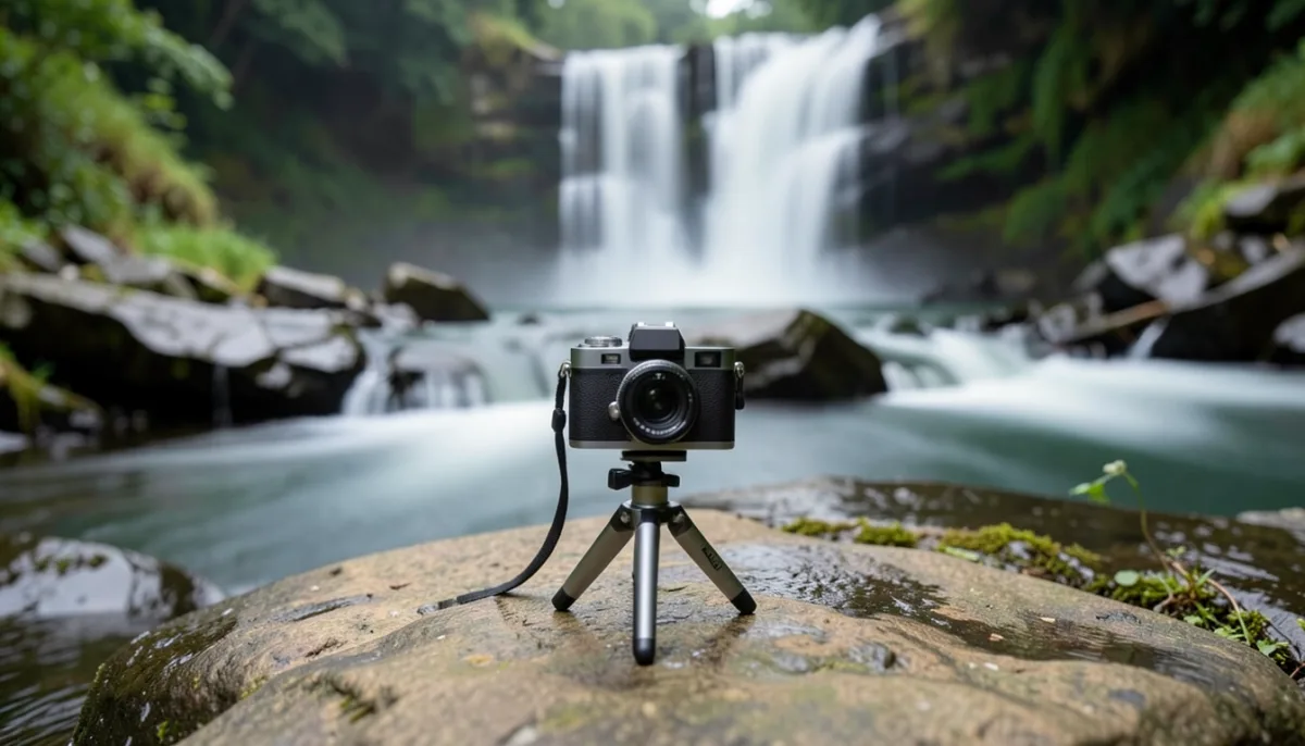 Efeito seda na cachoeira: como fotografar o Salto do Itiquira com celular ou câmera