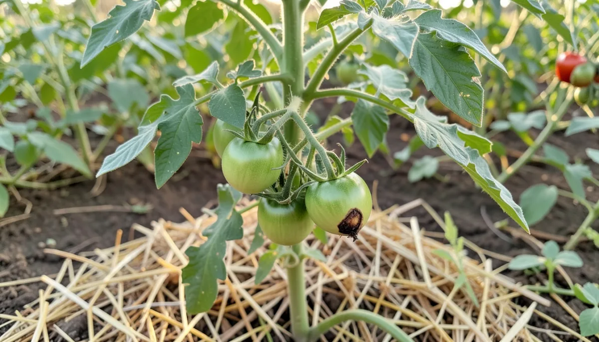 Fundo preto no tomate: o que causa a podridão apical e como evitar