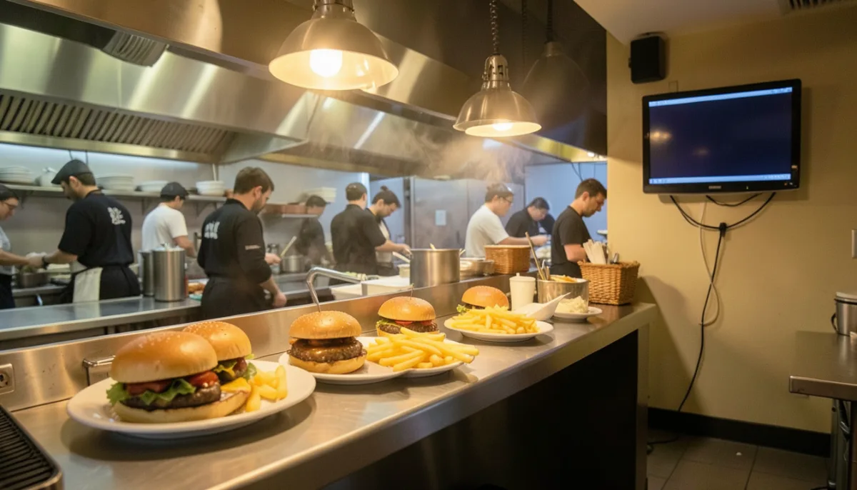 Impressora de pedidos ou tela na cozinha (KDS): como escolher para o seu restaurante