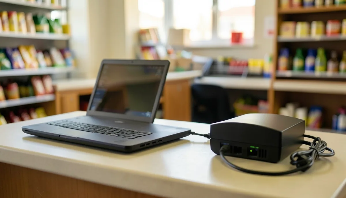 NFC-e não autoriza porque a internet caiu: o que fazer no caixa e depois