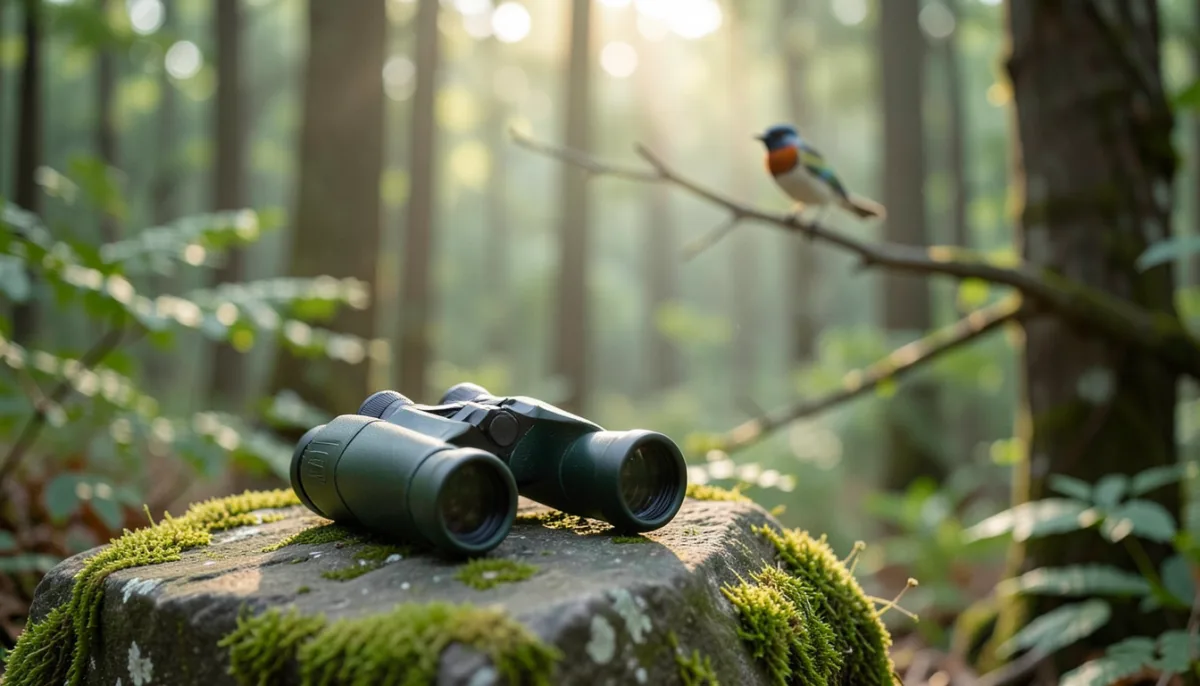 Observação de aves no Salto do Itiquira: como começar sem perturbar os animais