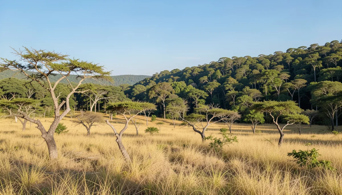 Paisagens do Cerrado no Salto do Itiquira: como reconhecer e o que muda ao longo do ano