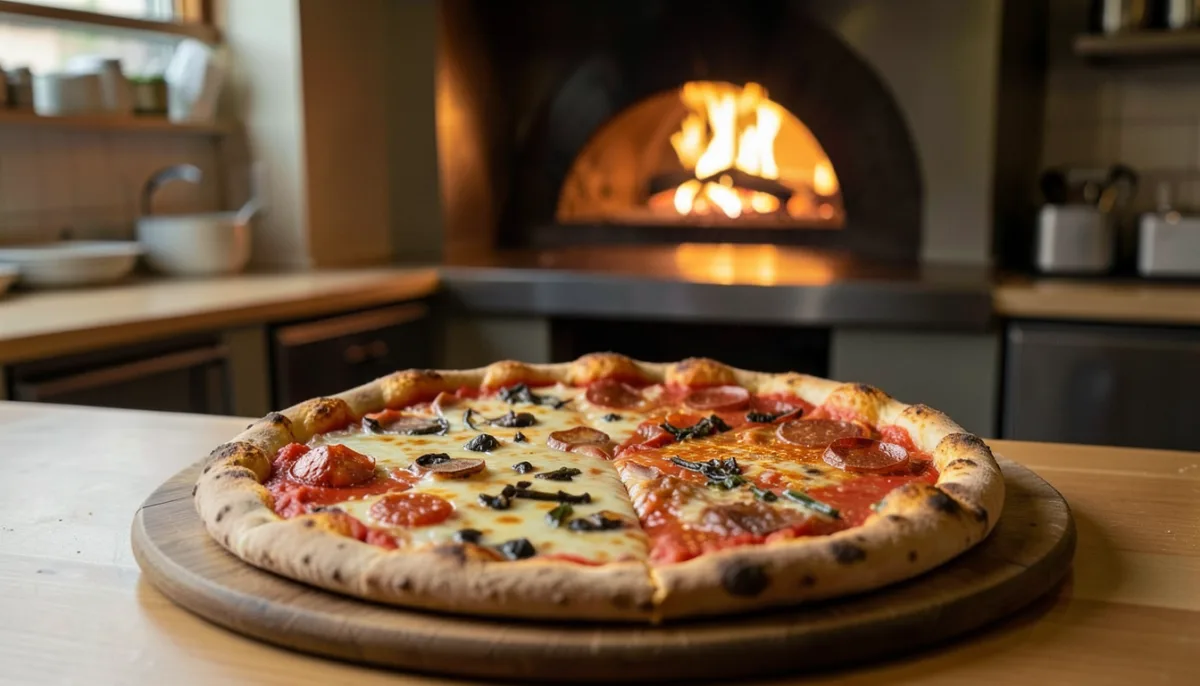 Pizza meio a meio no PDV: como configurar sabores, tamanhos e preço em 8 passos