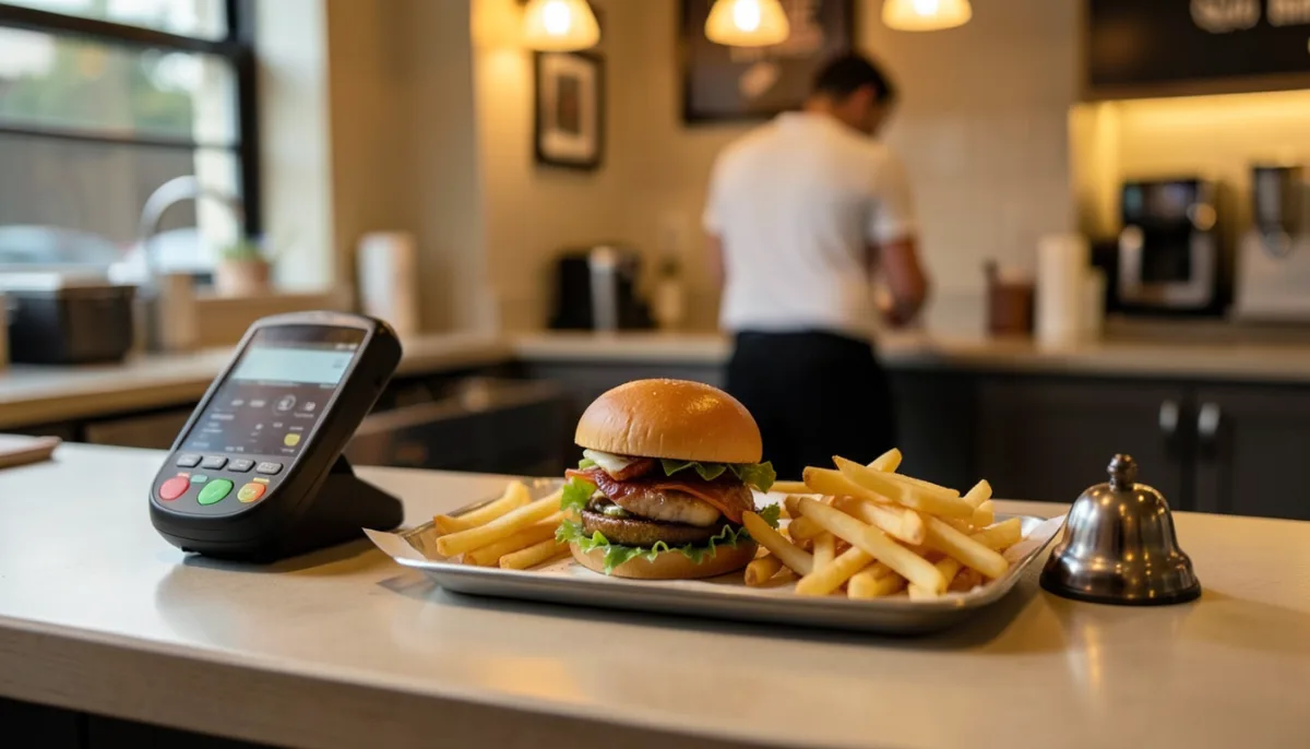 Programa de fidelidade no PDV: um caso hipotético de cashback numa hamburgueria