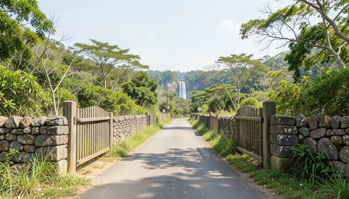 Salto do Itiquira em 2026: como conferir a situação atual do parque e a programação