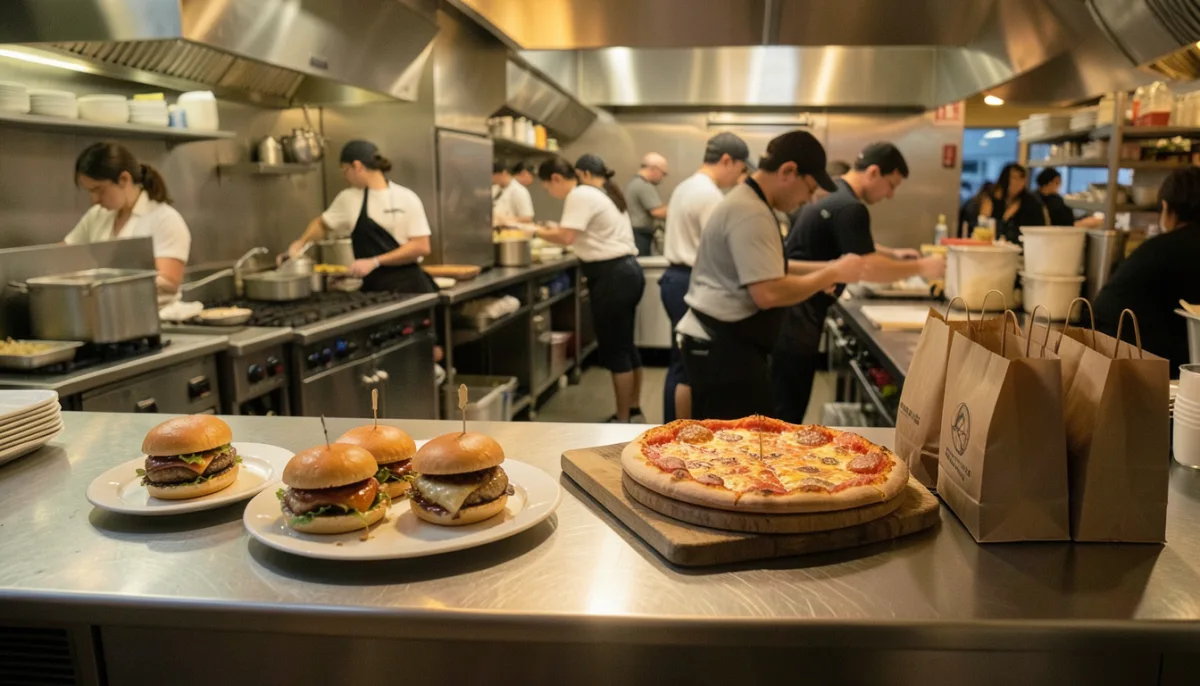 Sistema para delivery, restaurante, bar e fast-food: 8 recursos de PDV a avaliar em 2026