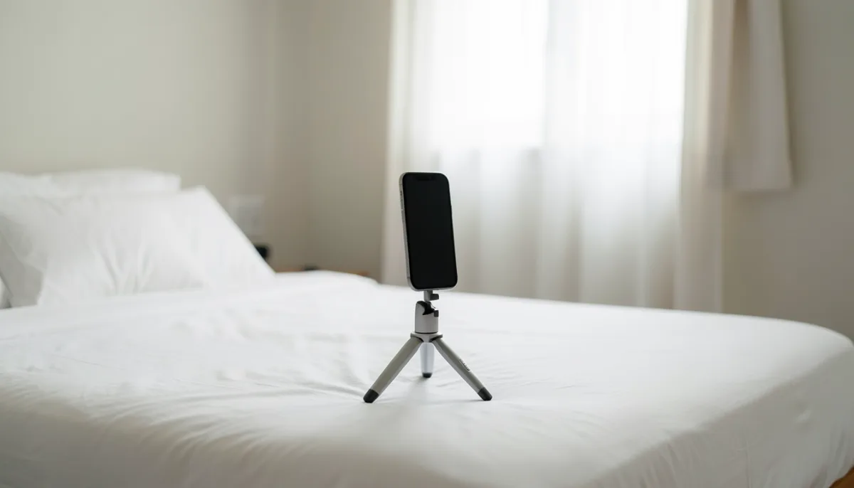 Técnicas de fotografia e edição com celular para conteúdo adulto: 9 ajustes práticos