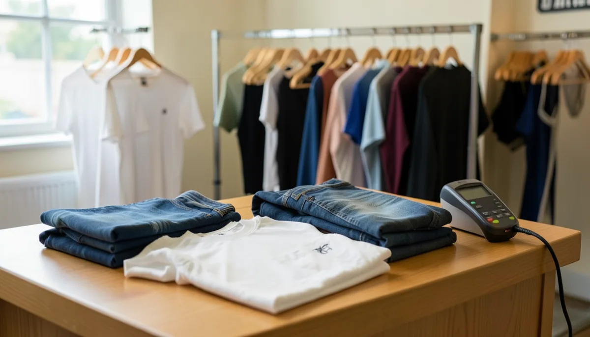 Troca em loja de roupas: como registrar no PDV sem bagunçar caixa e grade